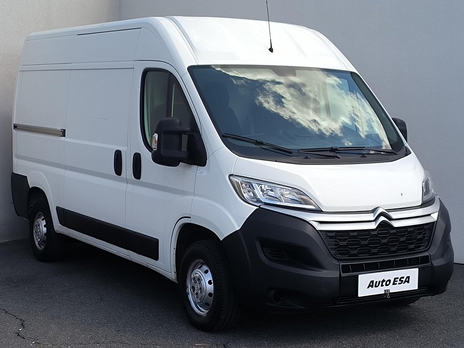 Citroën Jumper 2.2HDi  L2H2