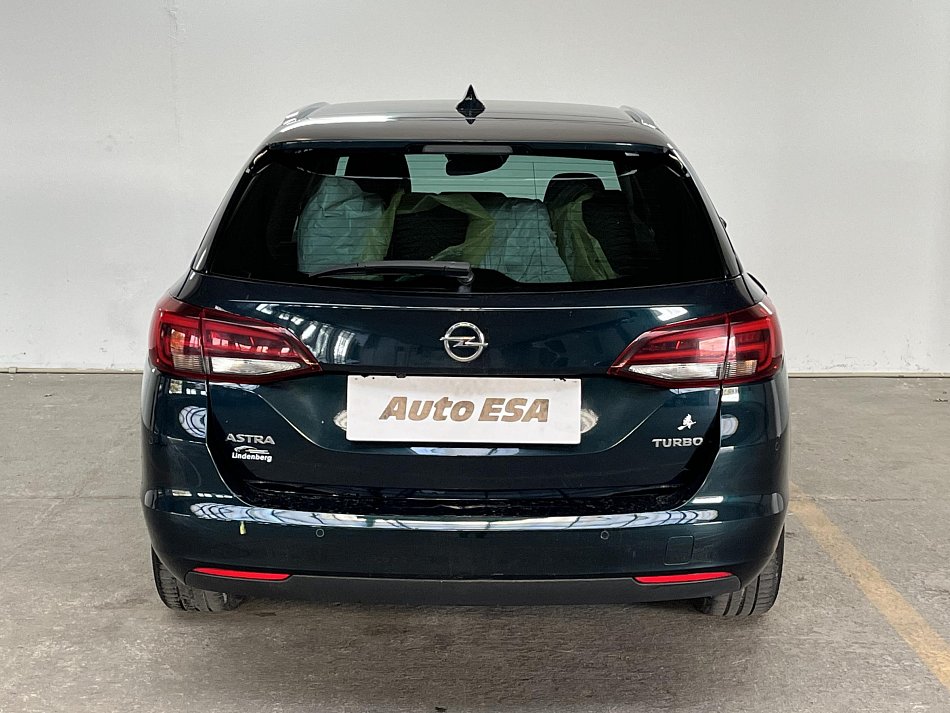 Opel Astra 1.4 T Active