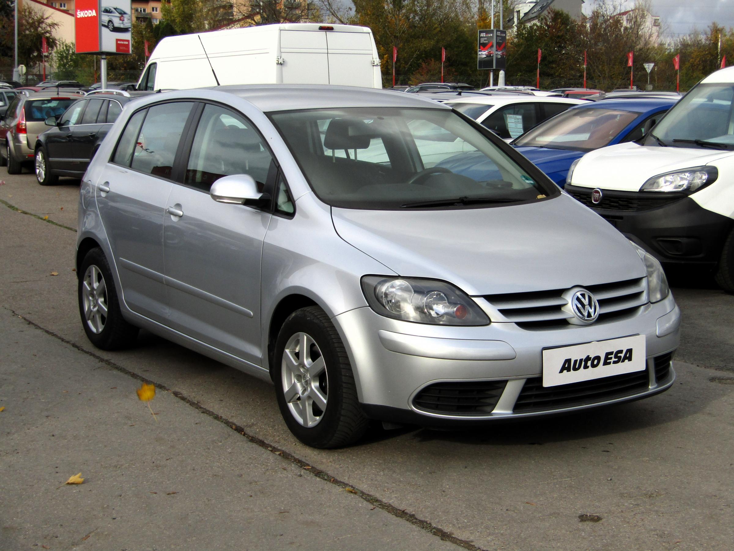 Volkswagen Golf Plus, 2005
