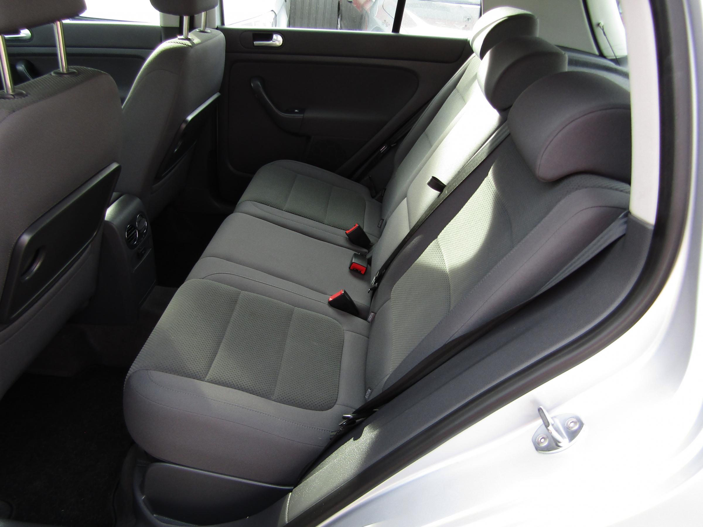 Volkswagen Golf Plus, 2005 - pohled č. 10