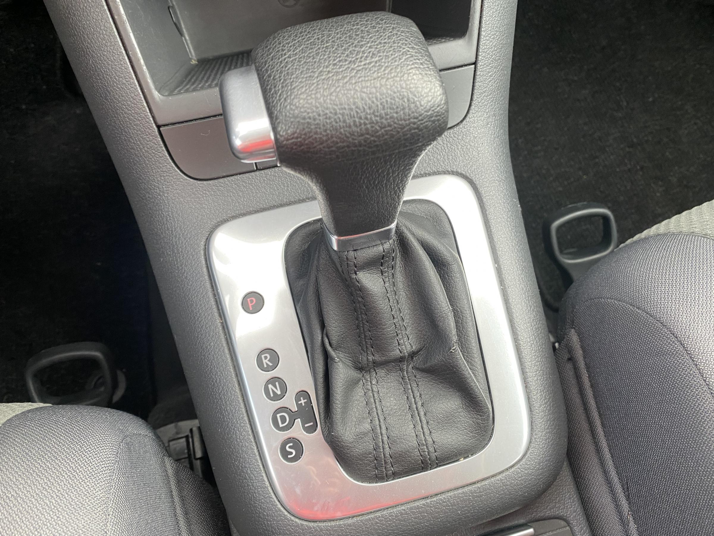 Volkswagen Golf Plus, 2005 - pohled č. 15