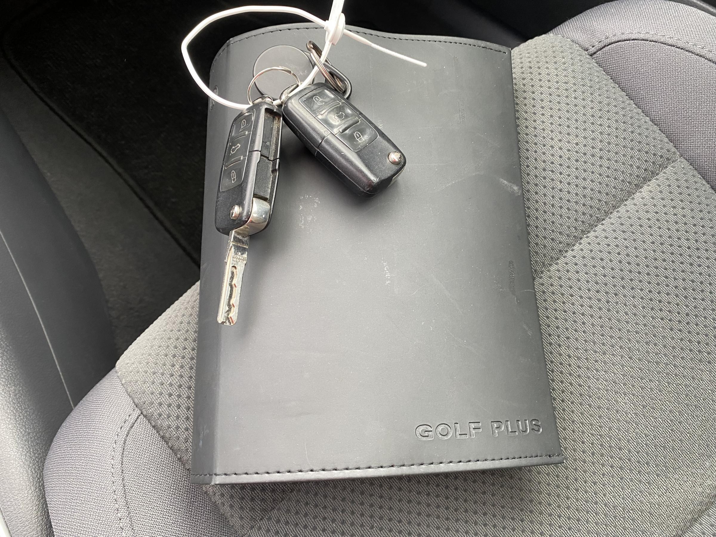 Volkswagen Golf Plus, 2005 - pohled č. 16