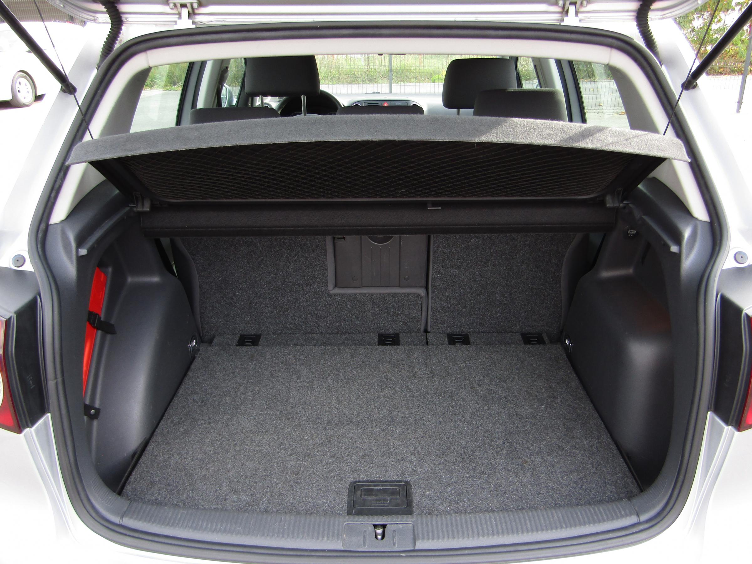 Volkswagen Golf Plus, 2005 - pohled č. 7