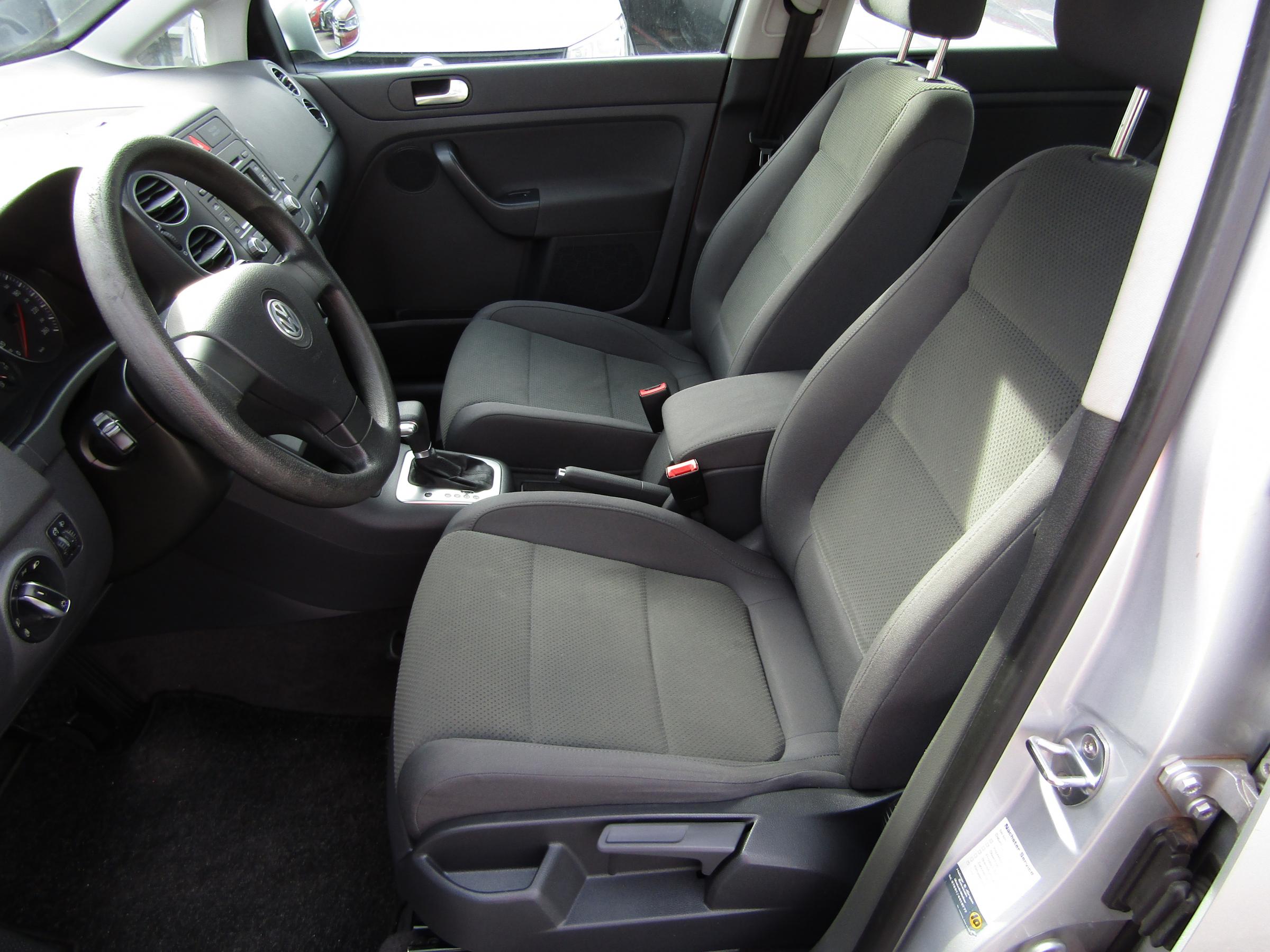 Volkswagen Golf Plus, 2005 - pohled č. 9