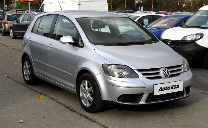 Volkswagen Golf Plus 1.6 FSi Comfortline