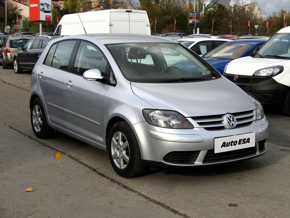 Volkswagen Golf Plus 1.6 FSi Comfortline