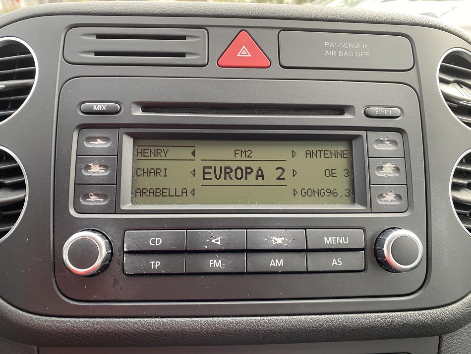 Volkswagen Golf Plus 1.6 FSi Comfortline