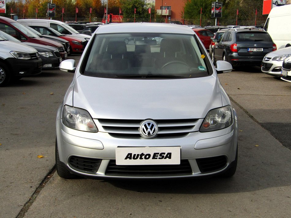 Volkswagen Golf Plus 1.6 FSi Comfortline