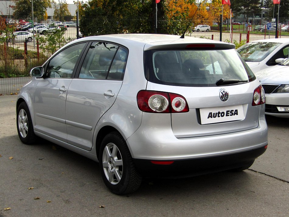 Volkswagen Golf Plus 1.6 FSi Comfortline