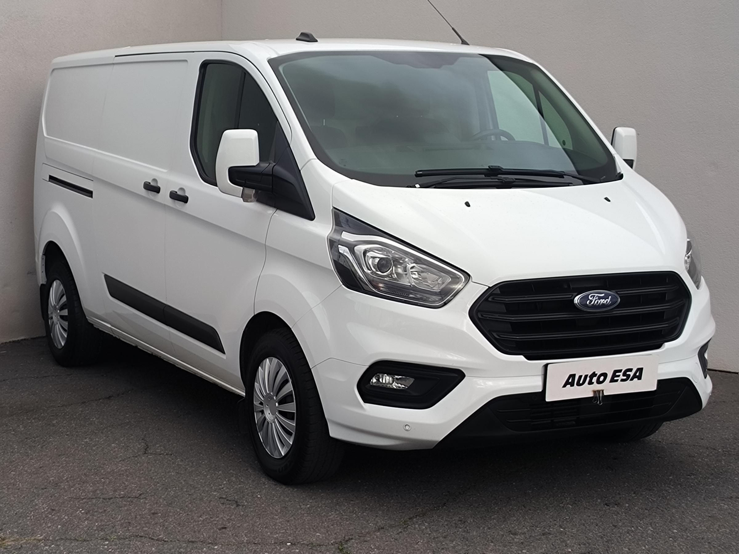 Ford Transit Custom, 2023