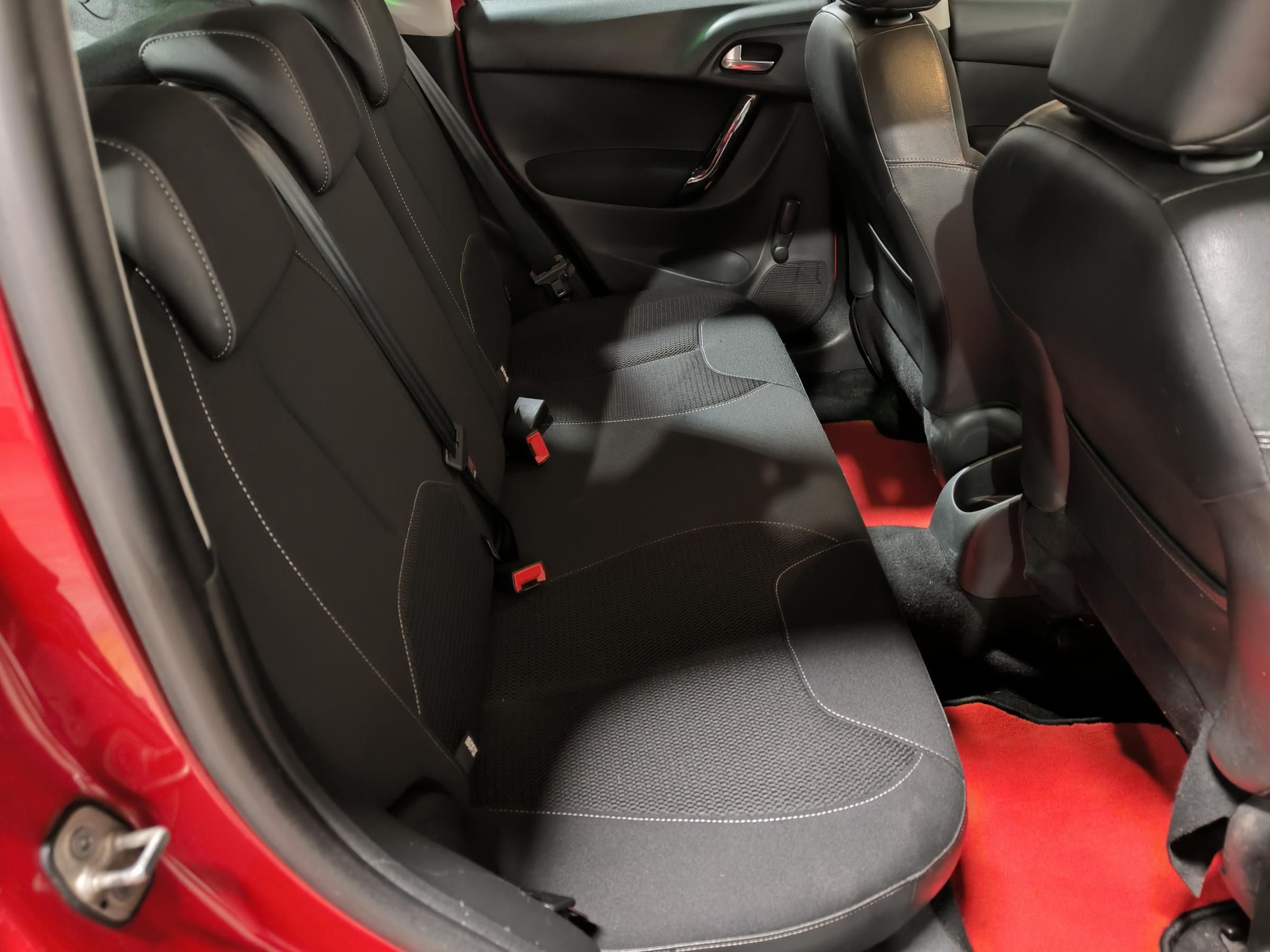 Citroën C3, 2013 - pohled č. 11