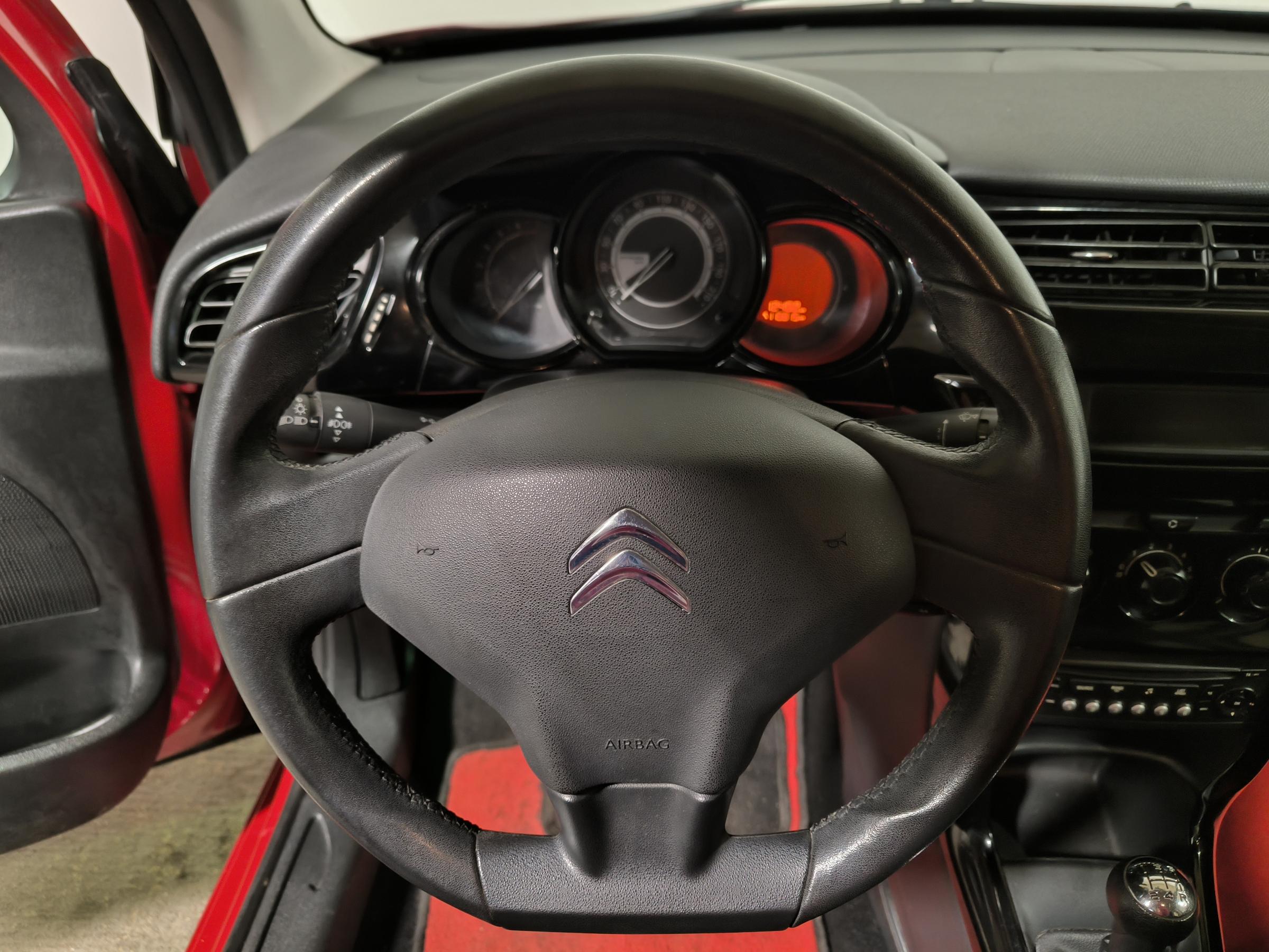 Citroën C3, 2013 - pohled č. 13