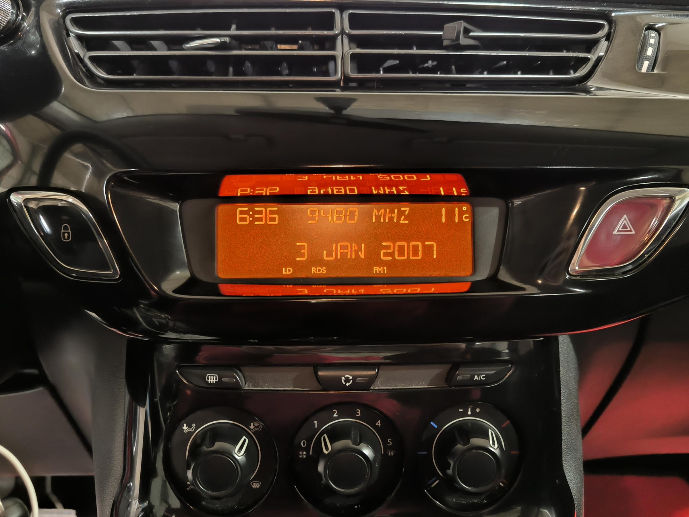 Citroën C3, 2013 - pohled č. 14