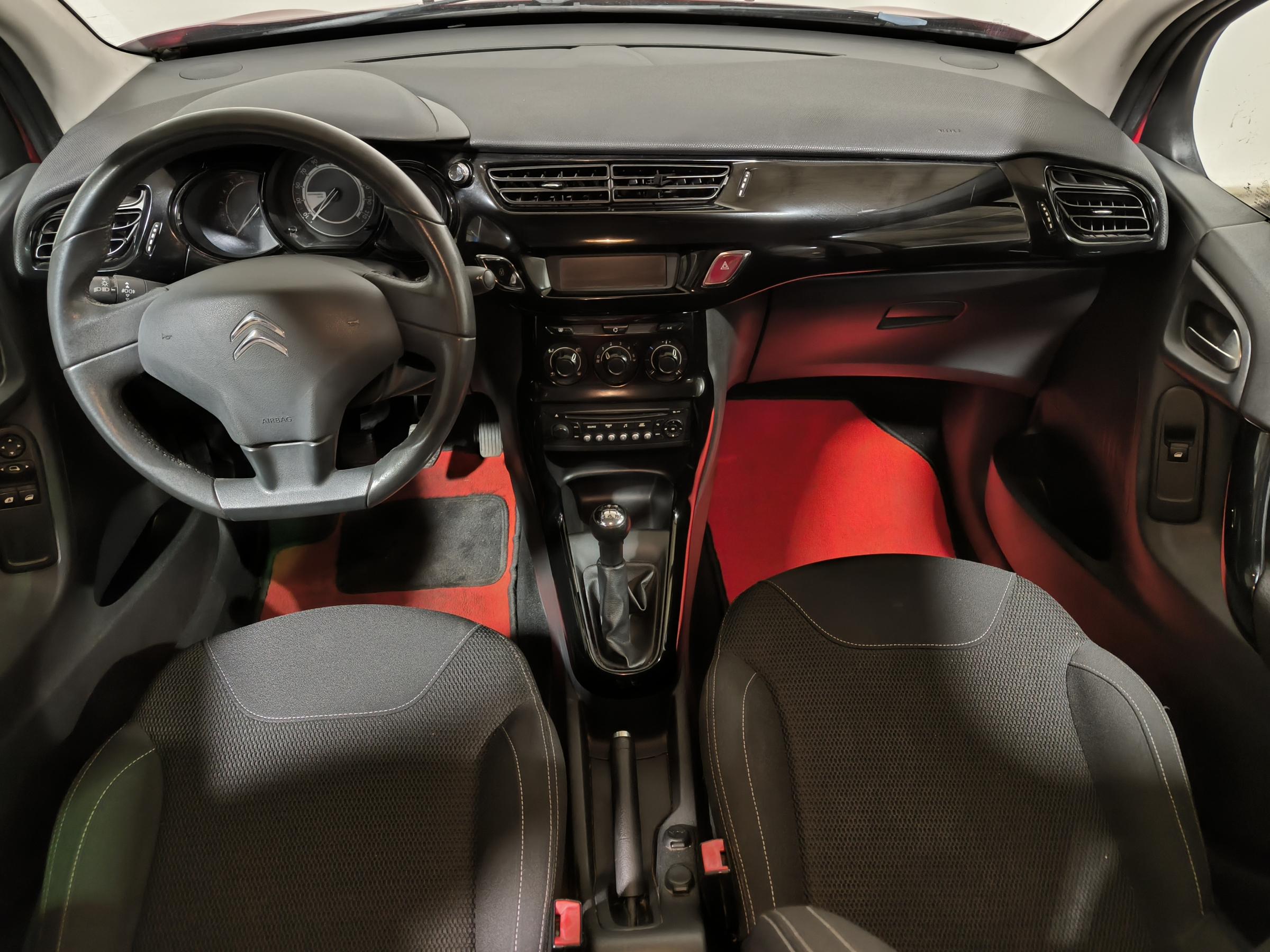 Citroën C3, 2013 - pohled č. 8