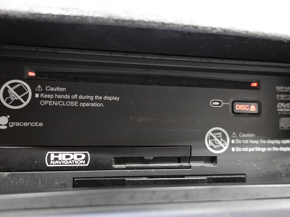 Citroën C-Crosser 2.2HDi  4x4, 7míst