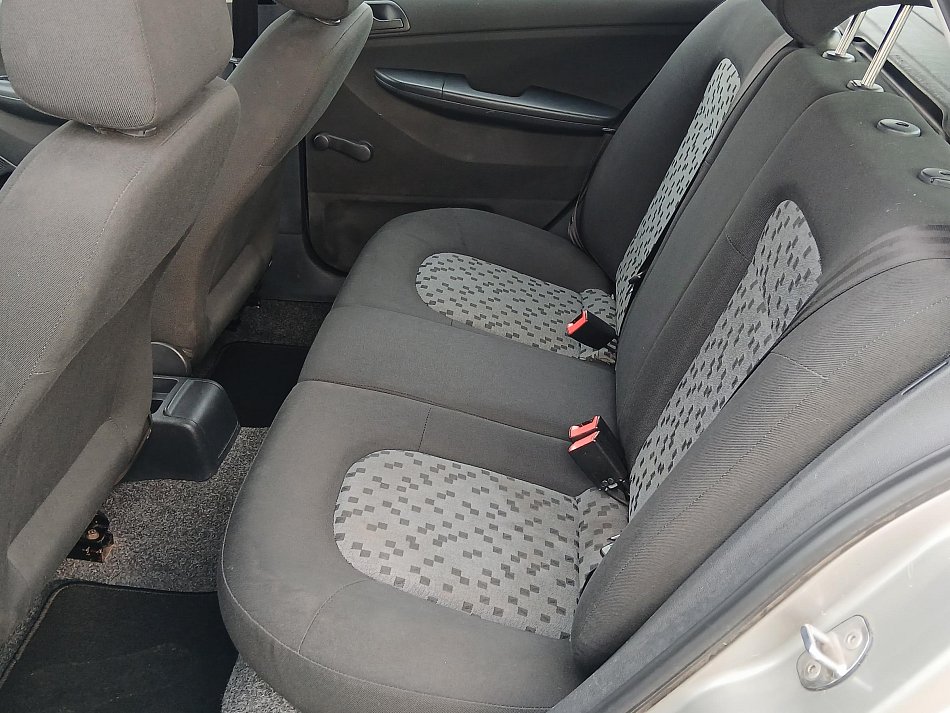 Škoda Fabia I 1.2 HTP 