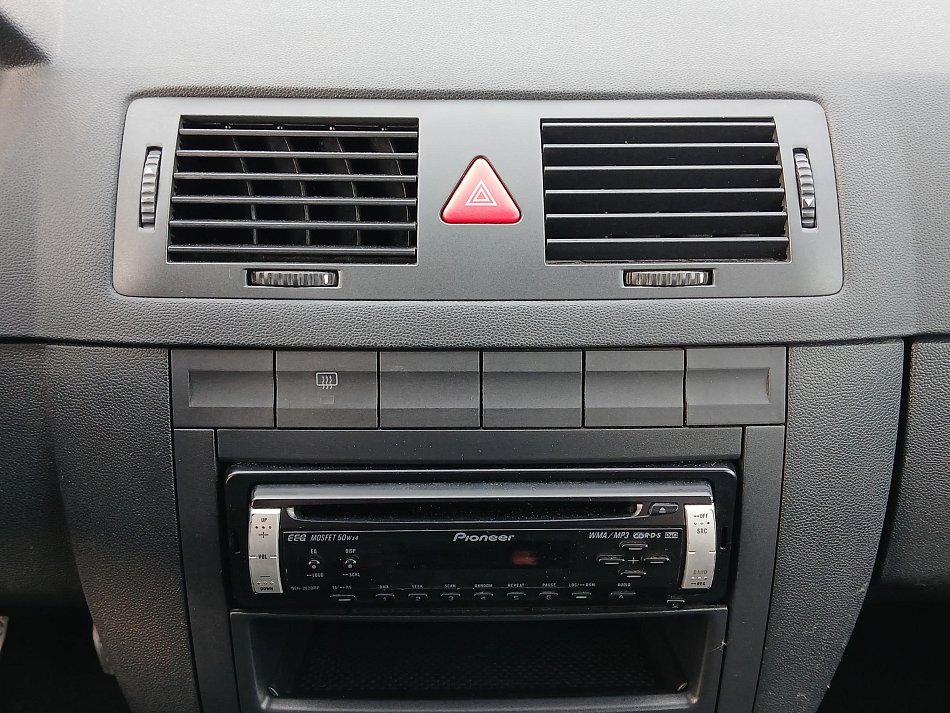 Škoda Fabia I 1.2 HTP 