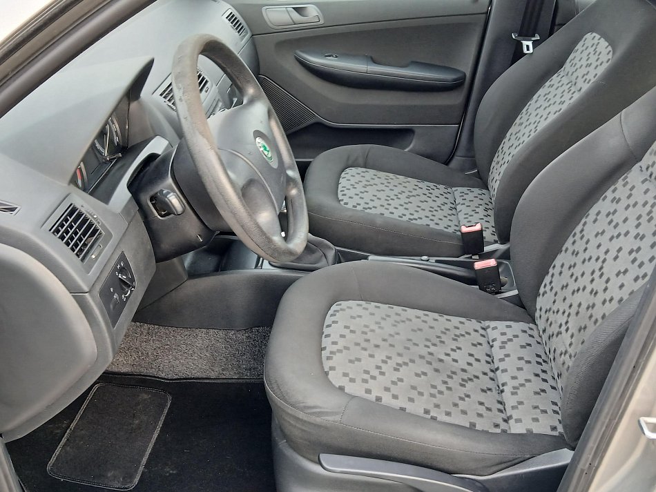 Škoda Fabia I 1.2 HTP 
