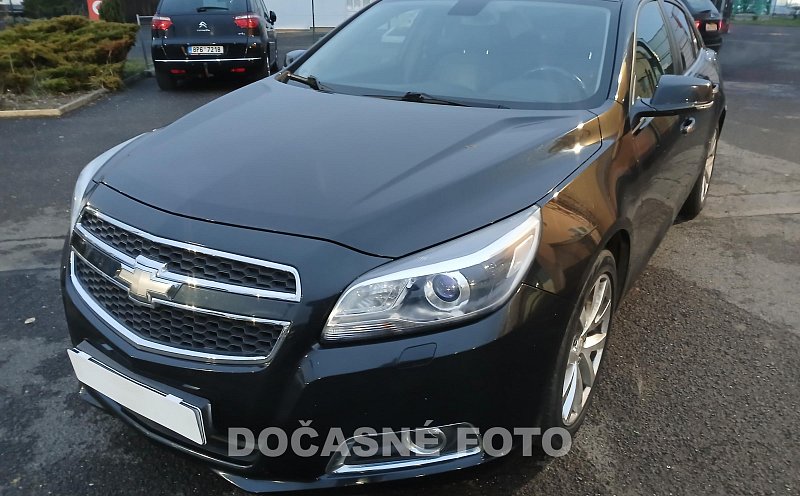 Chevrolet Malibu 2.4 