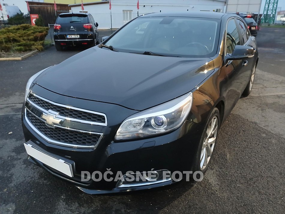 Chevrolet Malibu 2.4 