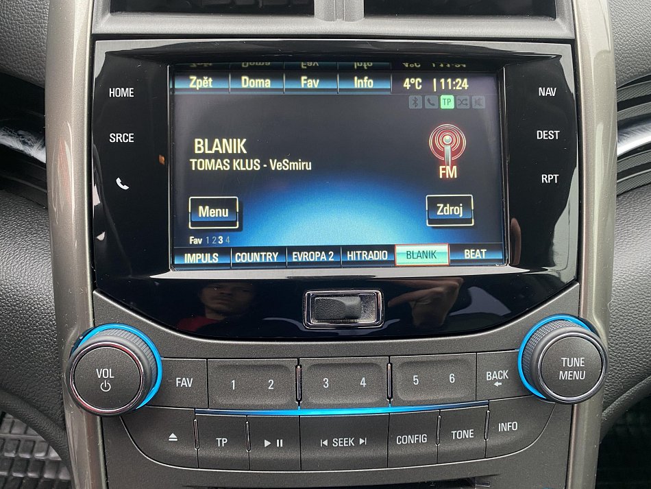 Chevrolet Malibu 2.4 