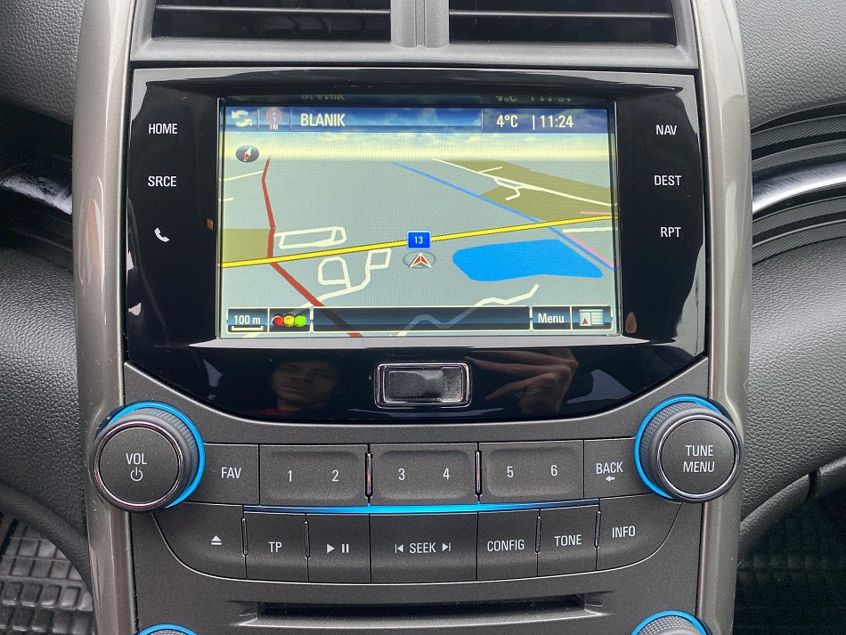 Chevrolet Malibu 2.4 