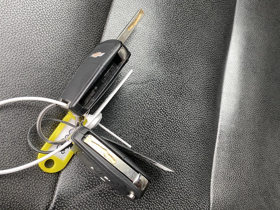 Chevrolet Malibu 2.4 