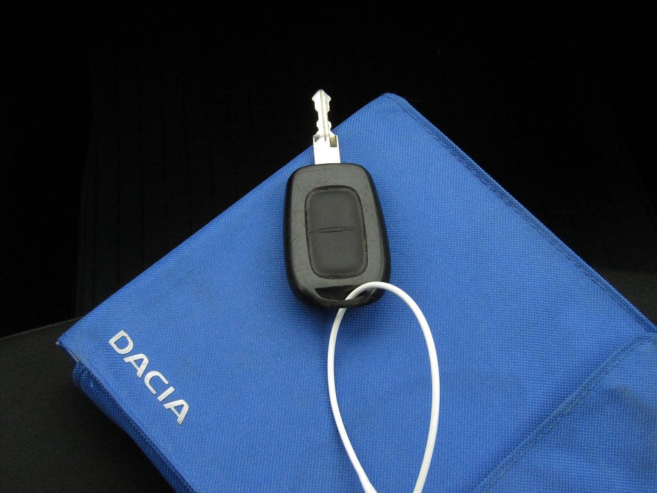 Dacia Duster 1.5 dCi 