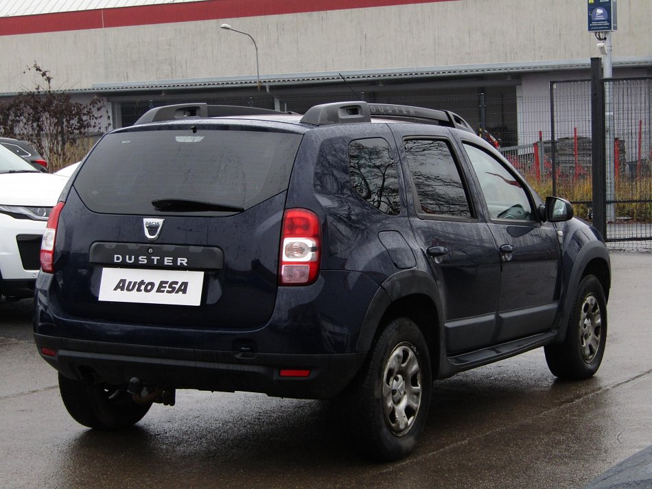 Dacia Duster 1.5 dCi 
