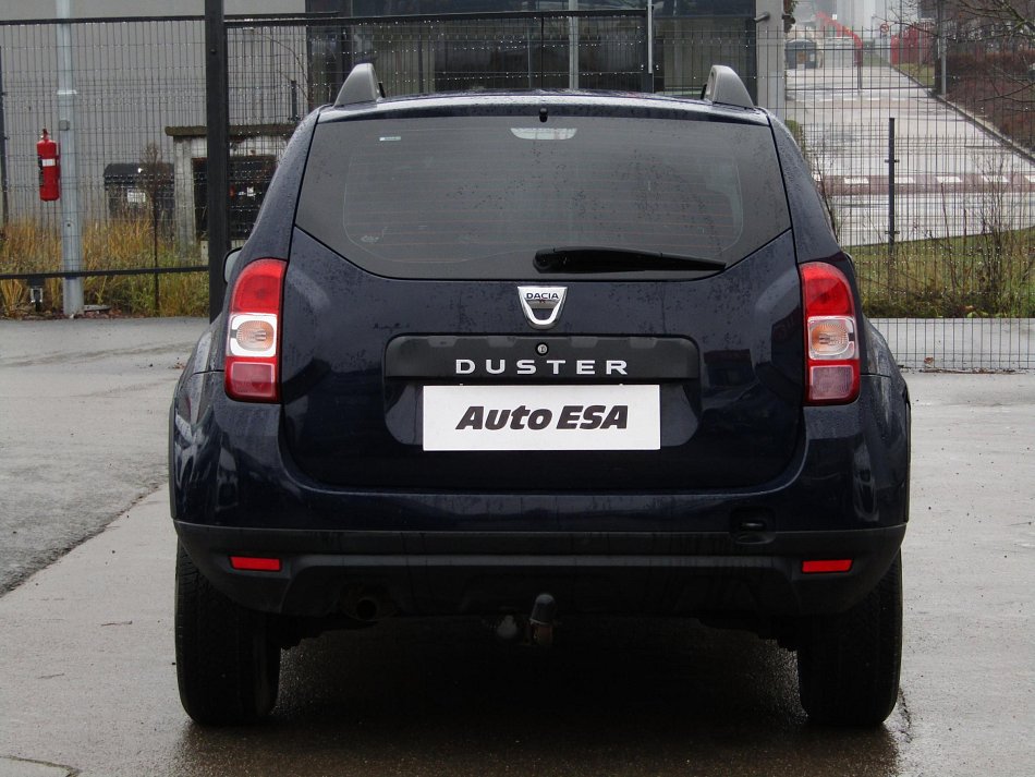 Dacia Duster 1.5 dCi 