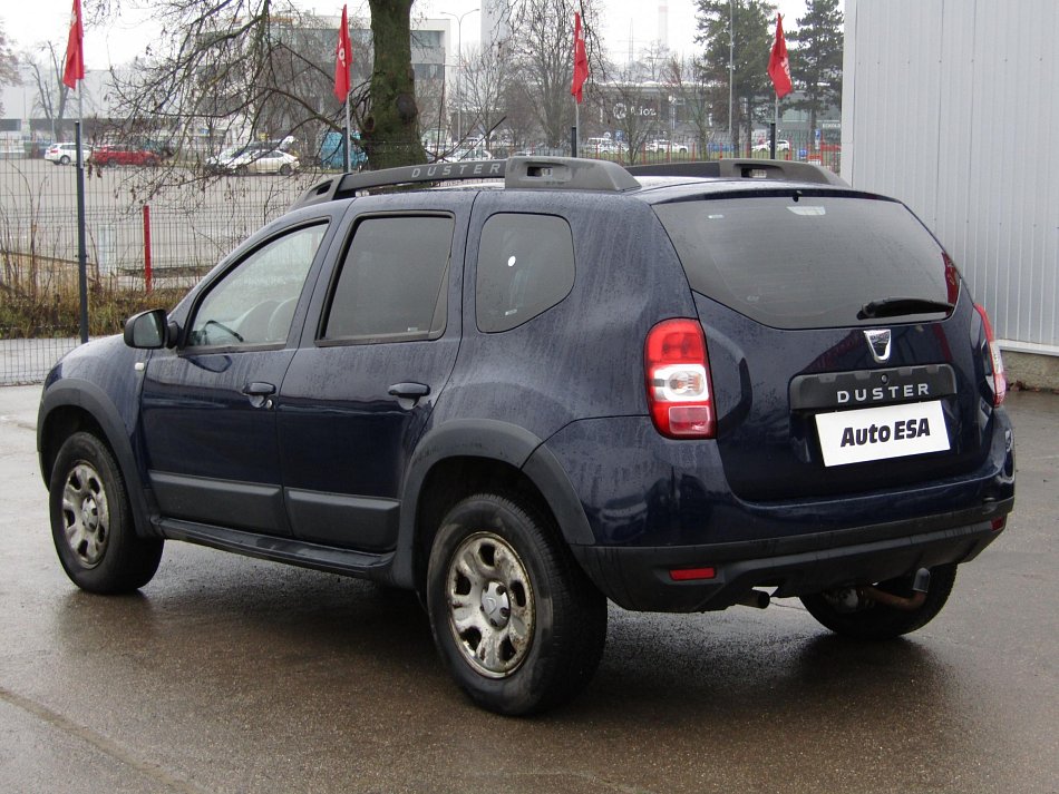 Dacia Duster 1.5 dCi 
