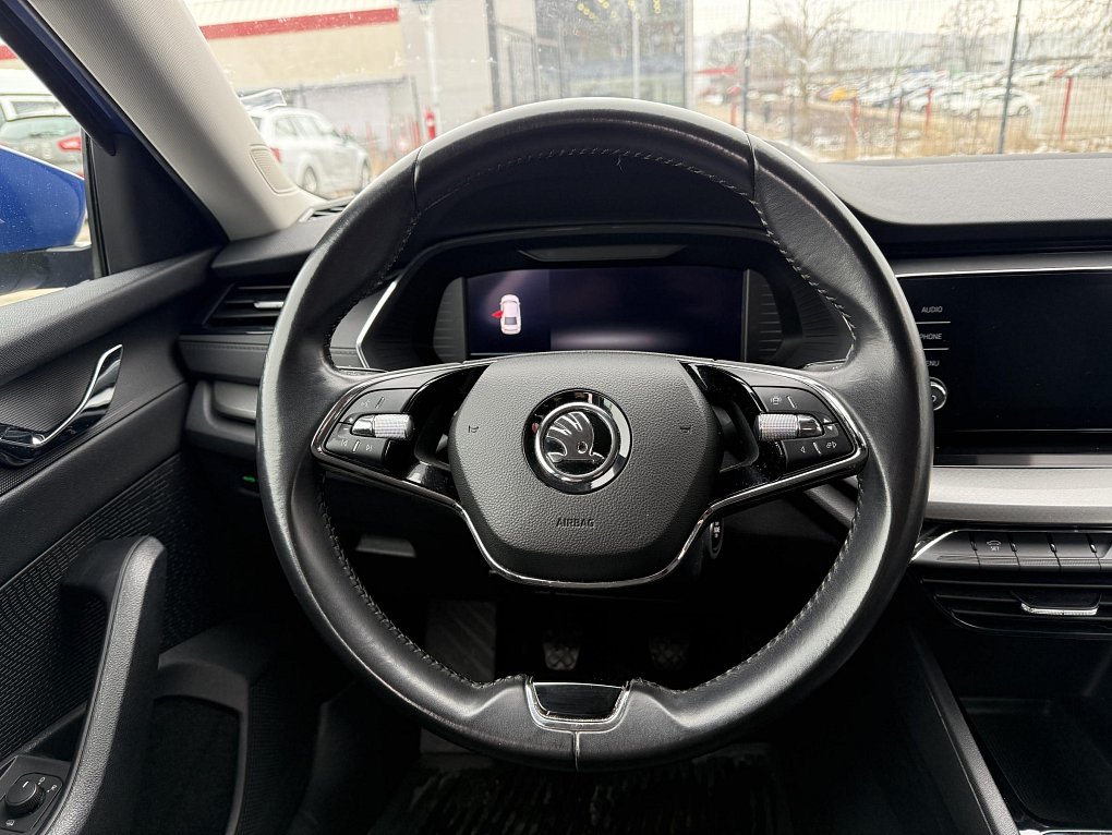 Škoda Octavia IV 2.0 TDi Ambition