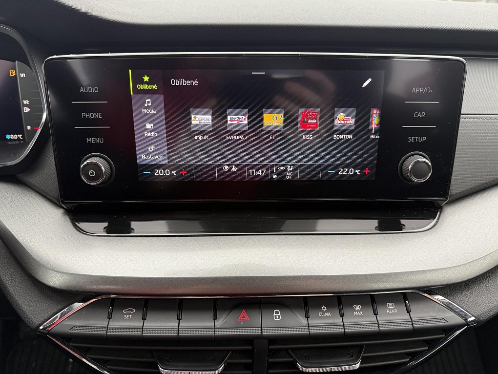 Škoda Octavia IV 2.0 TDi Ambition