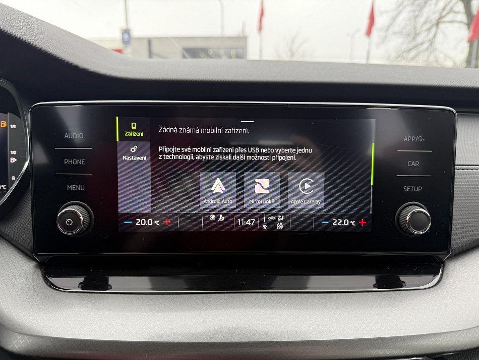 Škoda Octavia IV 2.0 TDi Ambition