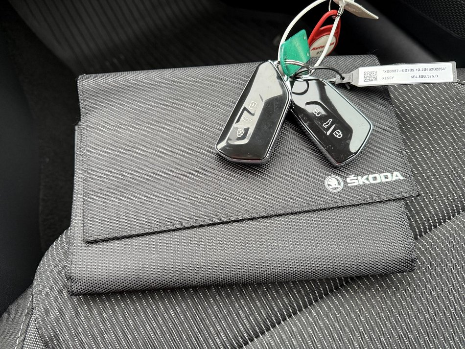 Škoda Octavia IV 2.0 TDi Ambition