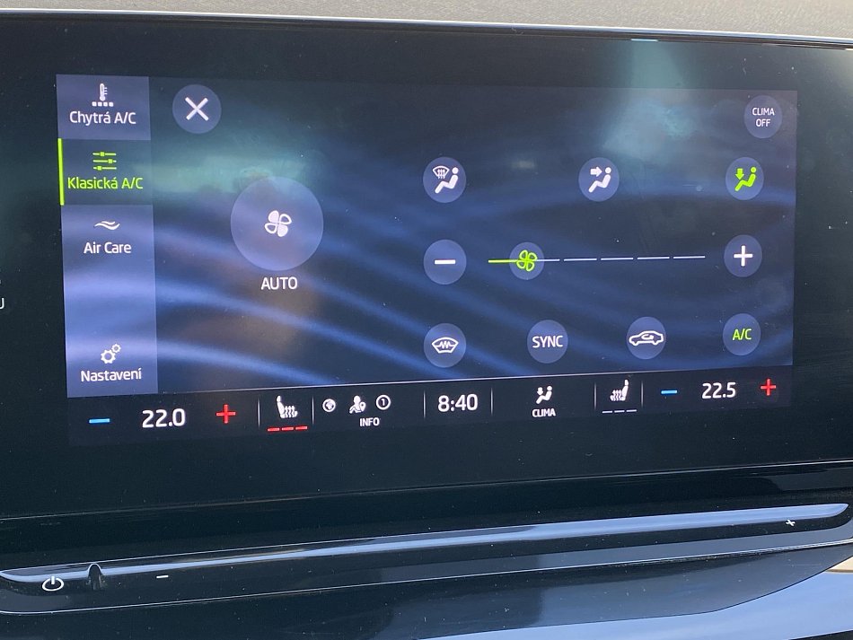 Škoda Octavia IV 2.0 TDi Style