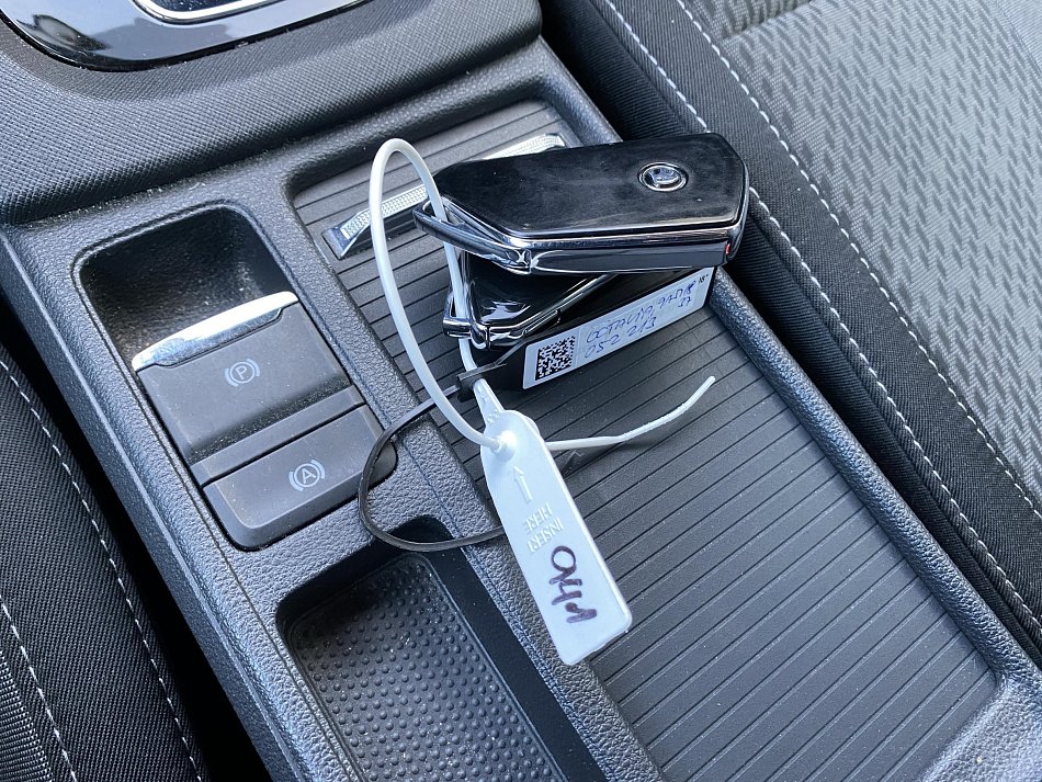 Škoda Octavia IV 2.0 TDi Style