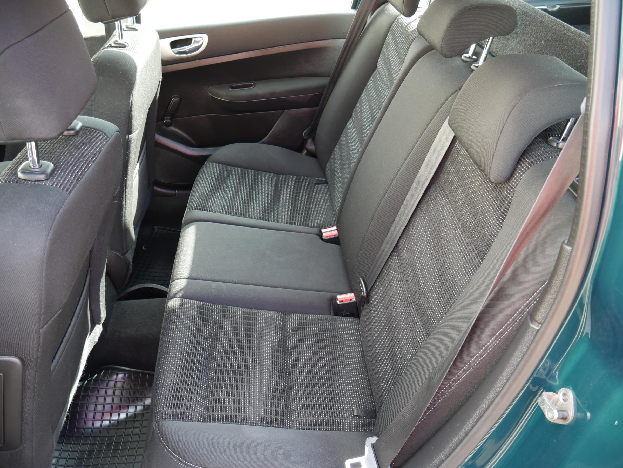 Peugeot 307, 2008 - pohled č. 10