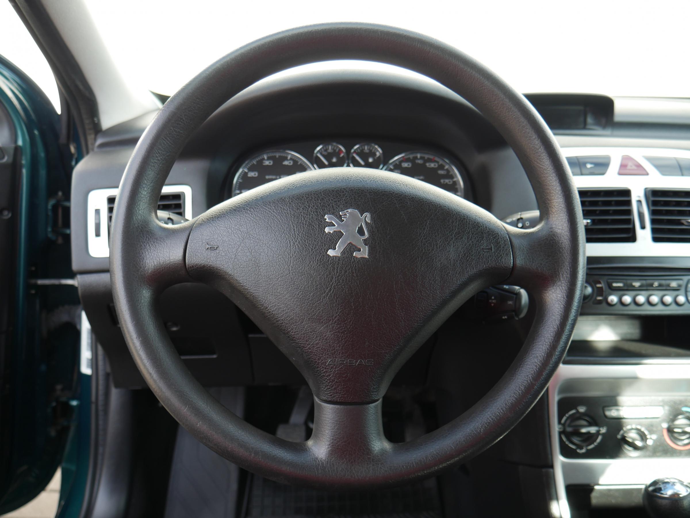 Peugeot 307, 2008 - pohled č. 14