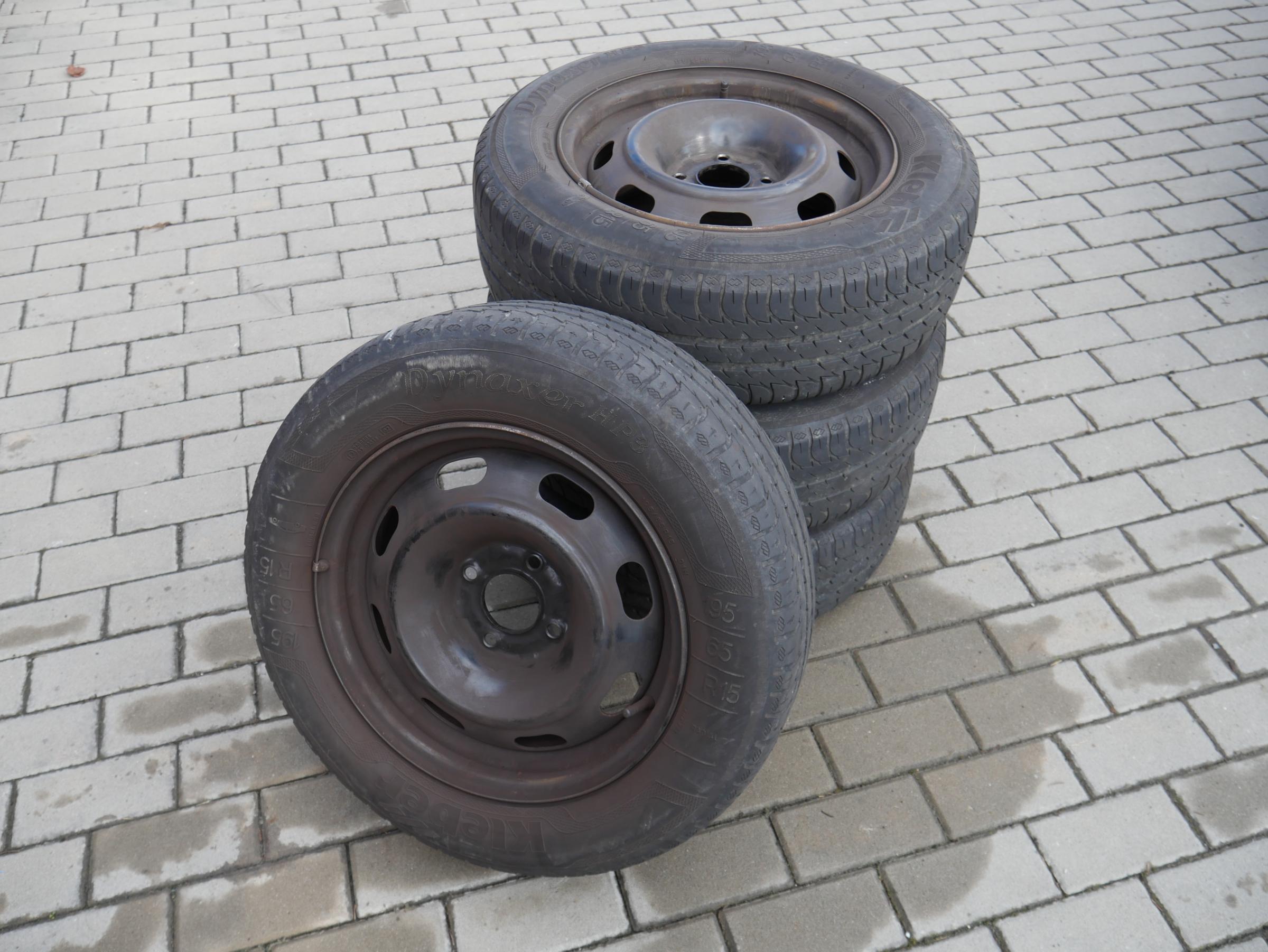 Peugeot 307, 2008 - pohled č. 15