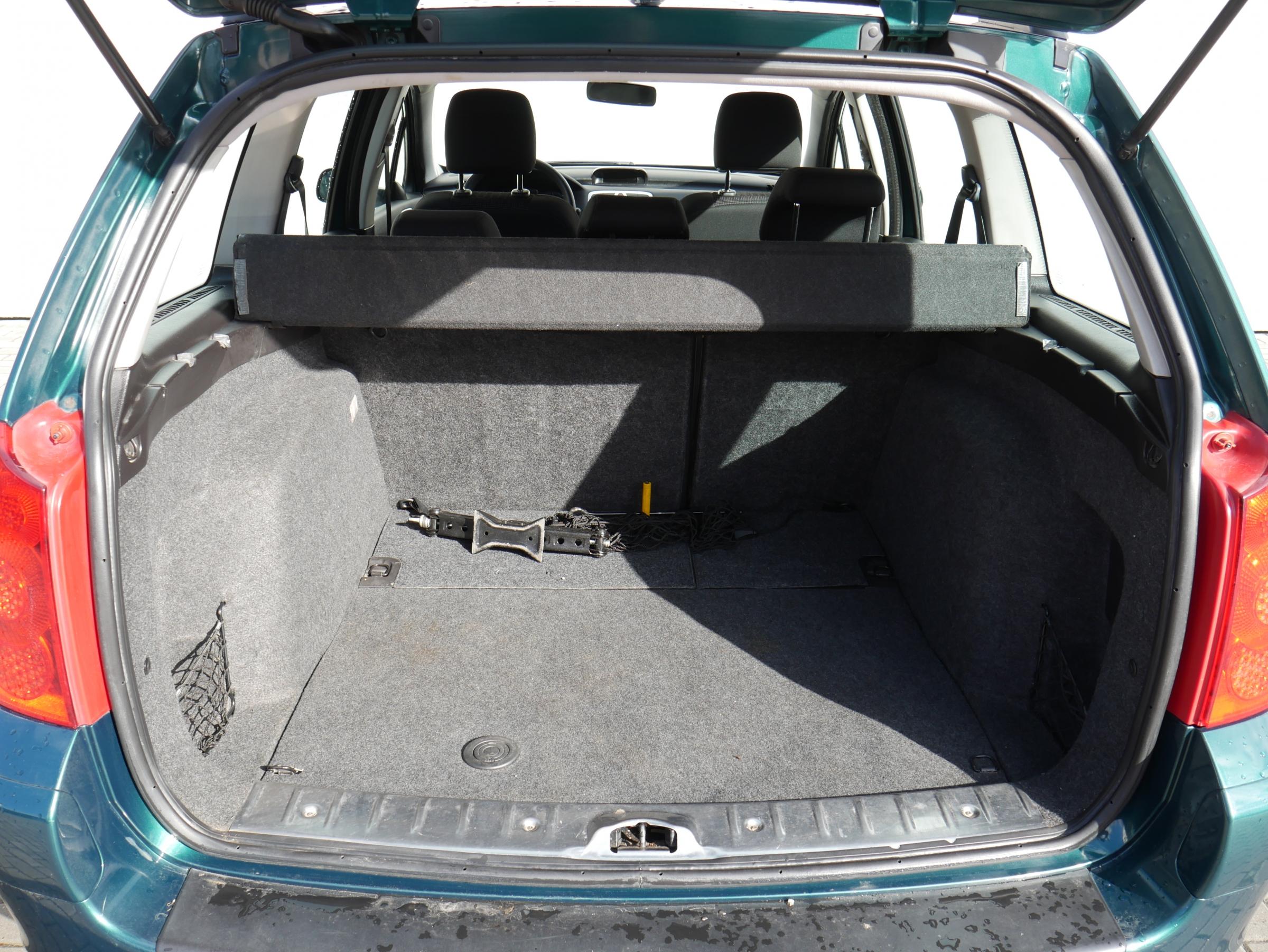 Peugeot 307, 2008 - pohled č. 7