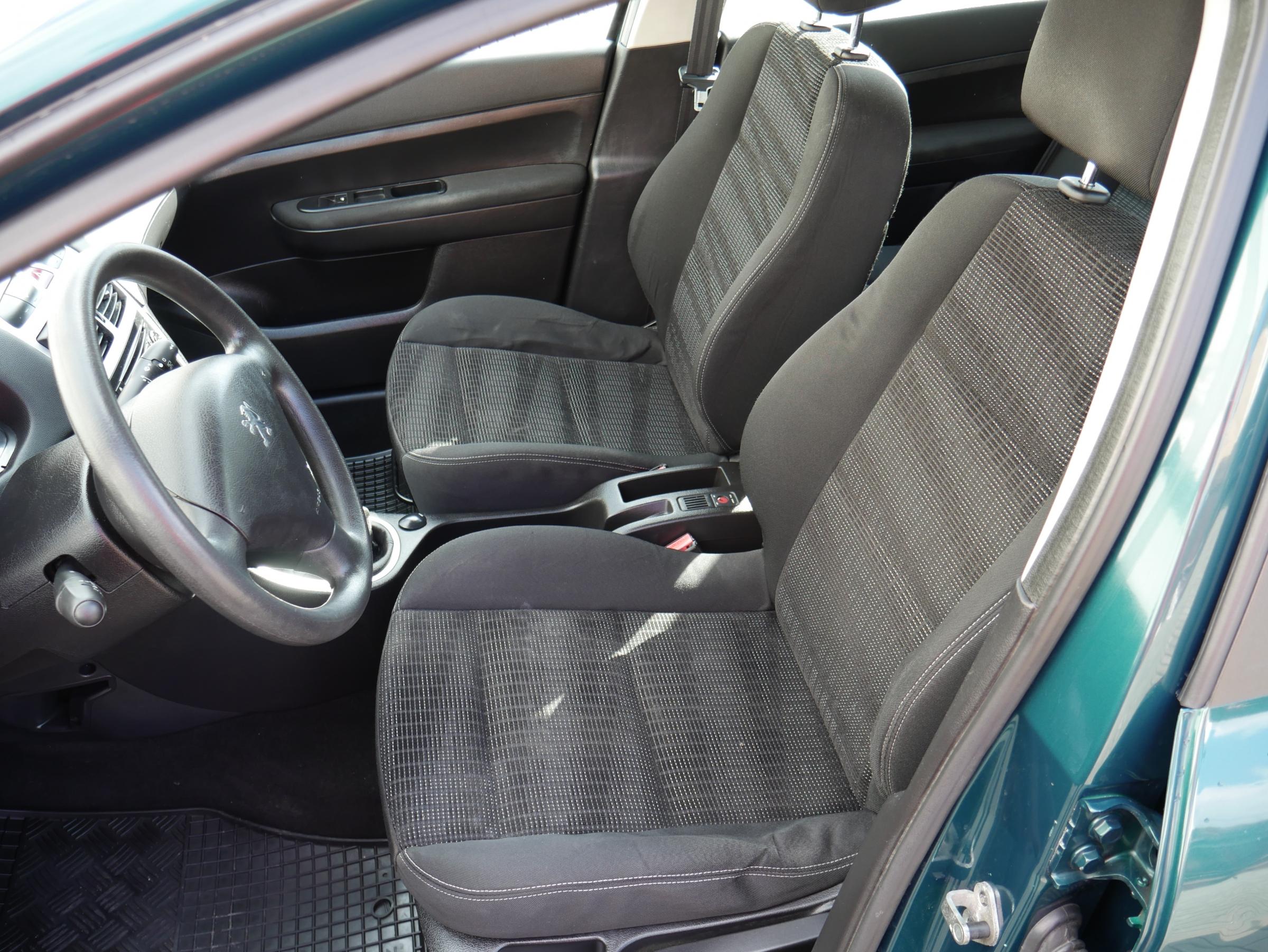 Peugeot 307, 2008 - pohled č. 9