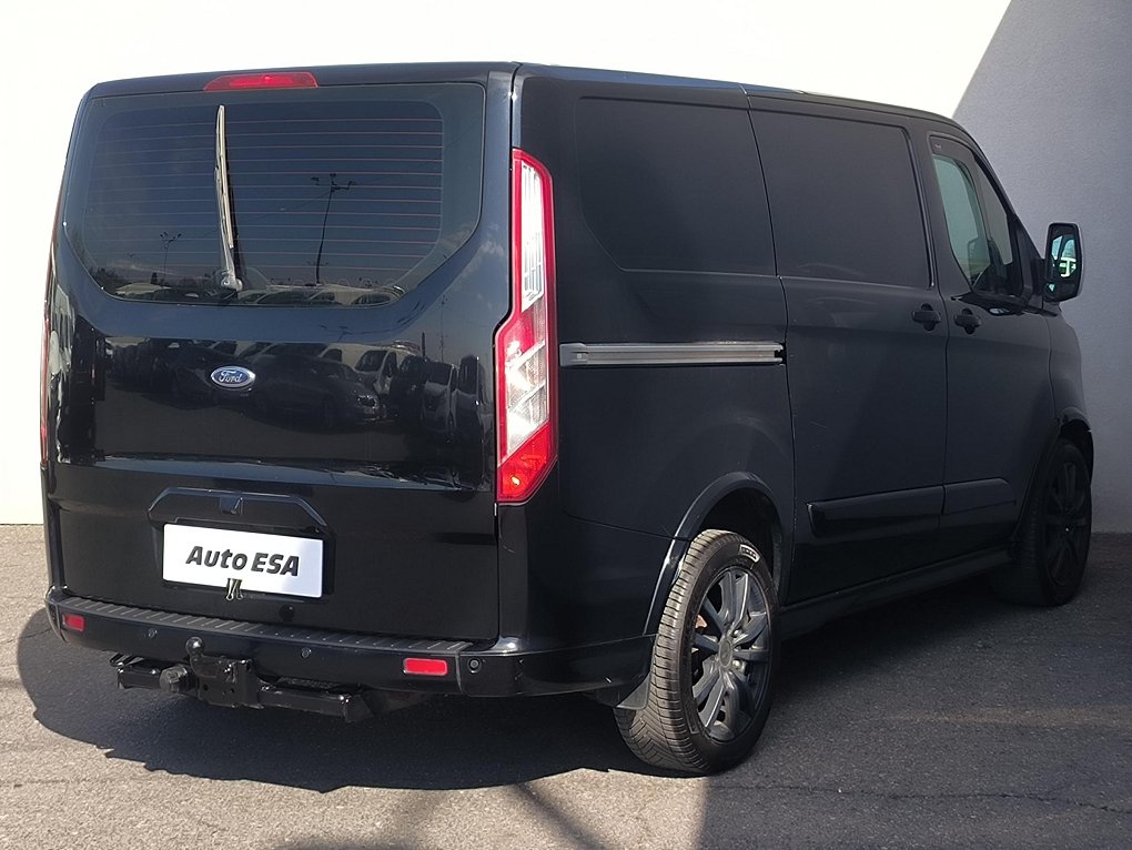 Ford Transit Custom 2.2TDCi Sport L1H1