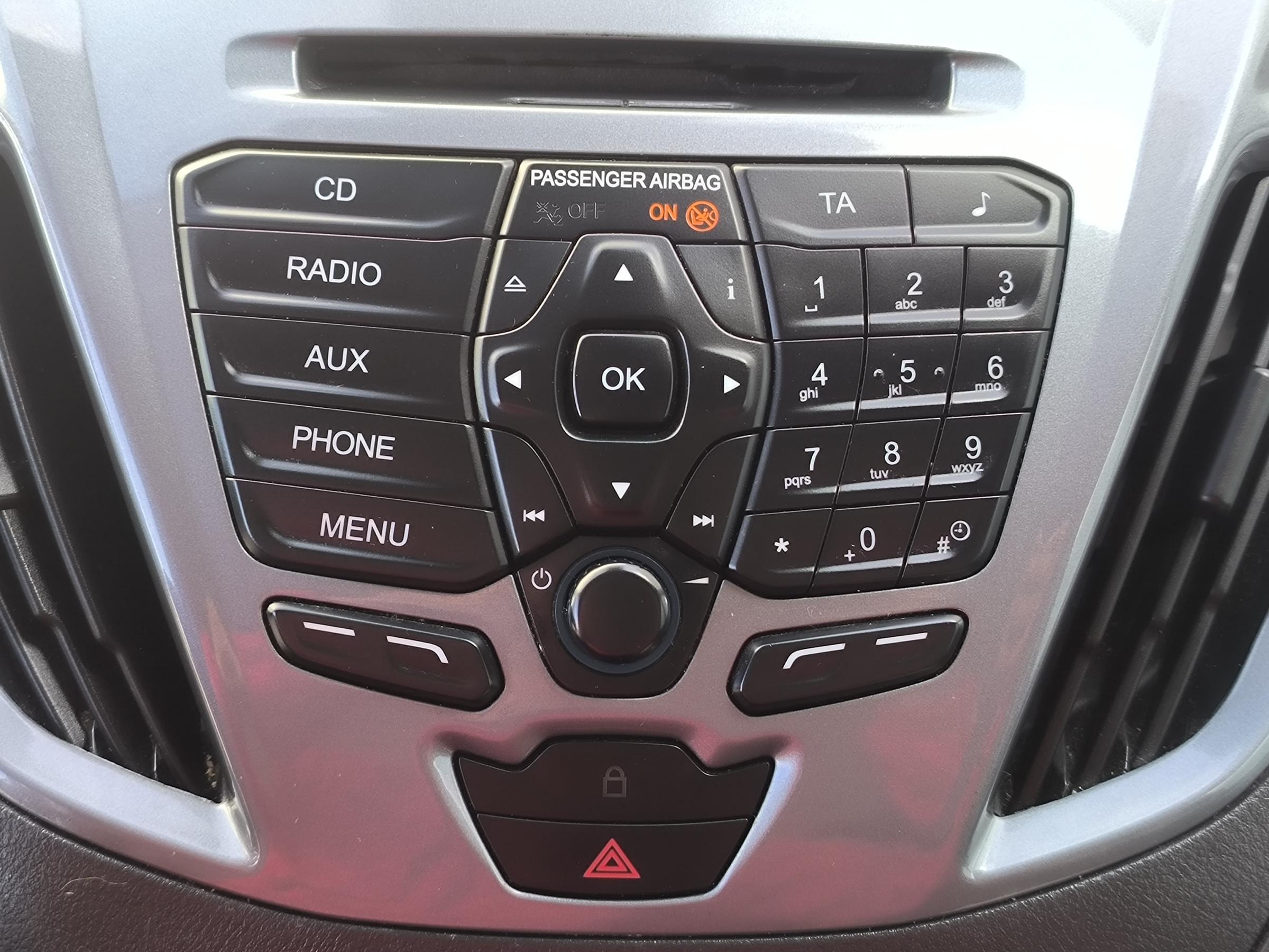 Ford Transit Custom, 2015 - pohled č. 15