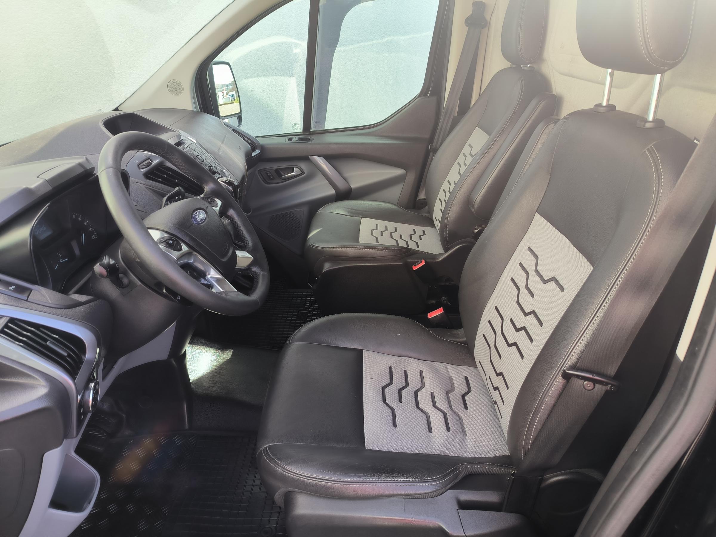 Ford Transit Custom, 2015 - pohled č. 21