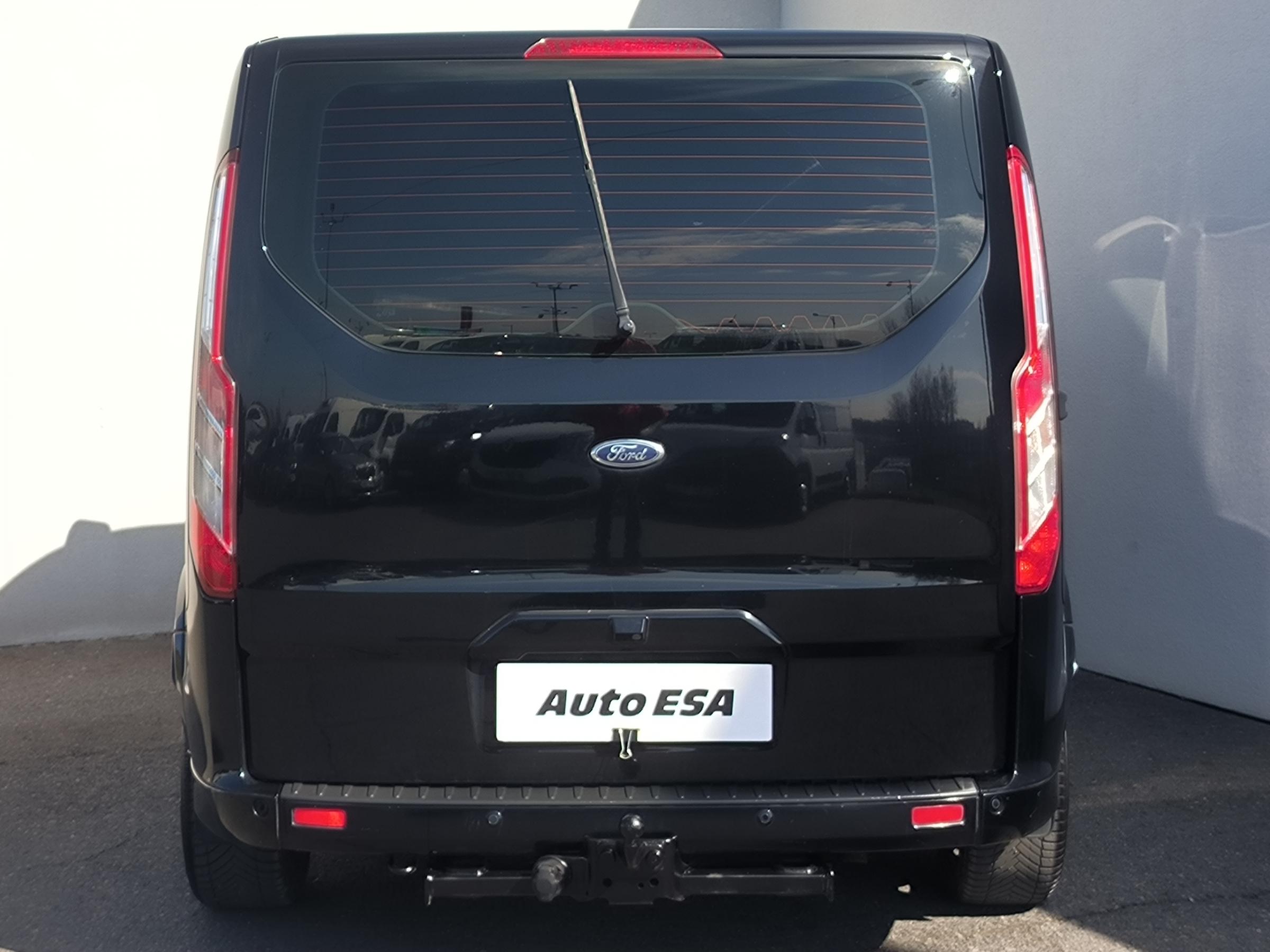 Ford Transit Custom, 2015 - pohled č. 5