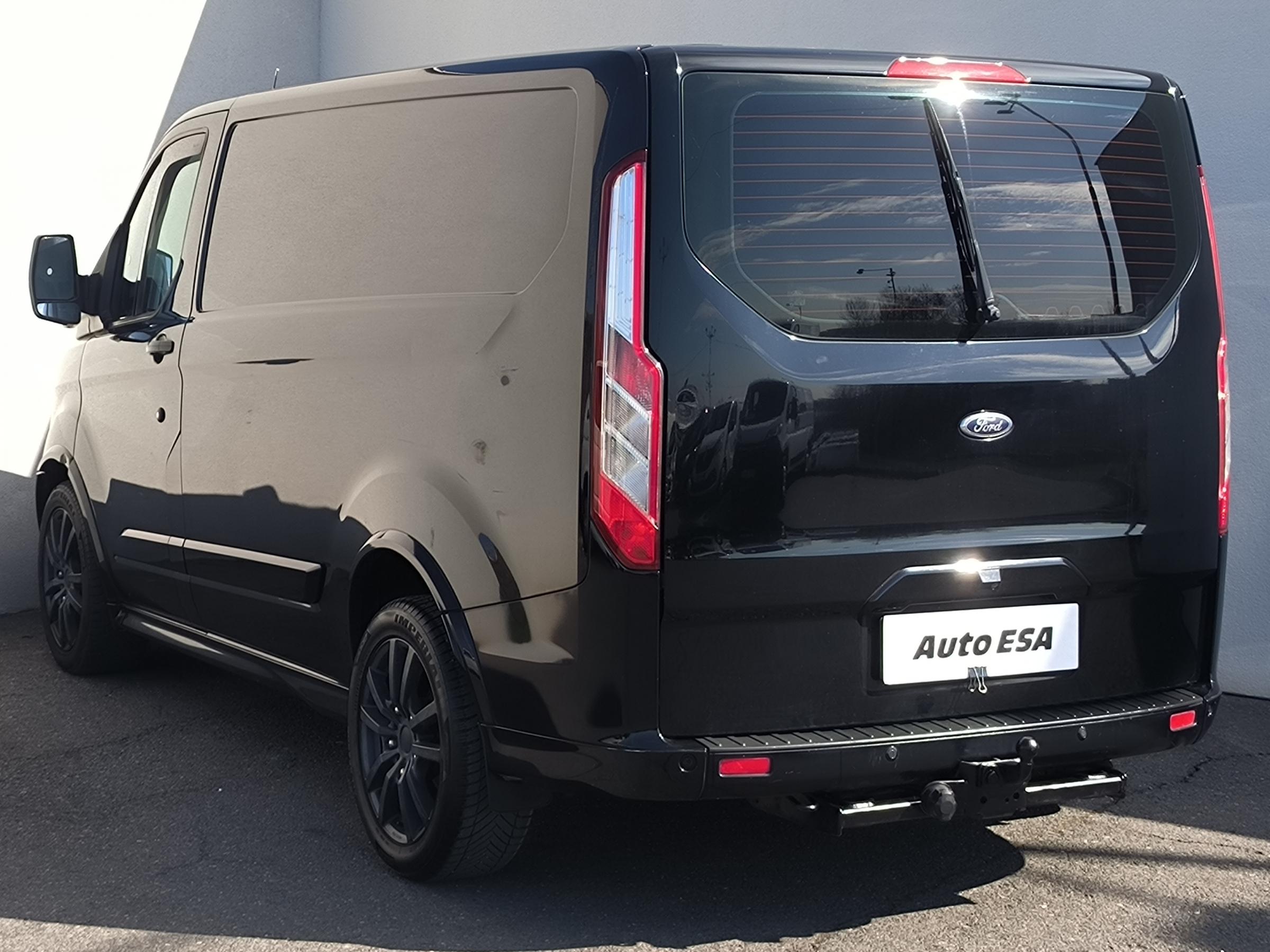 Ford Transit Custom, 2015 - pohled č. 6