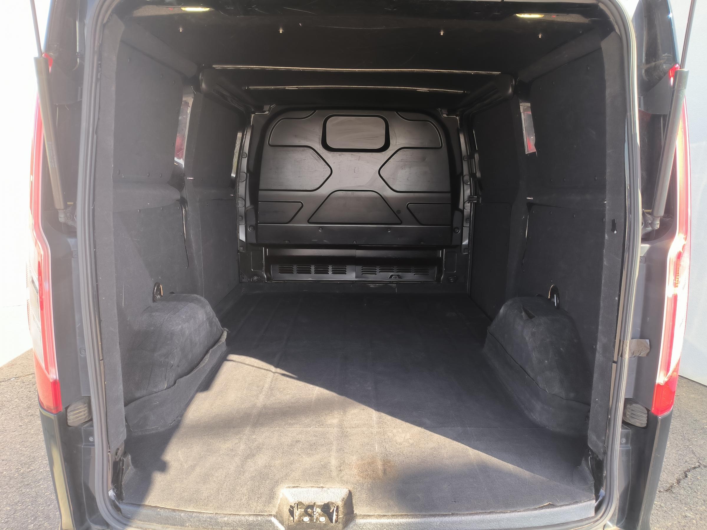 Ford Transit Custom, 2015 - pohled č. 7