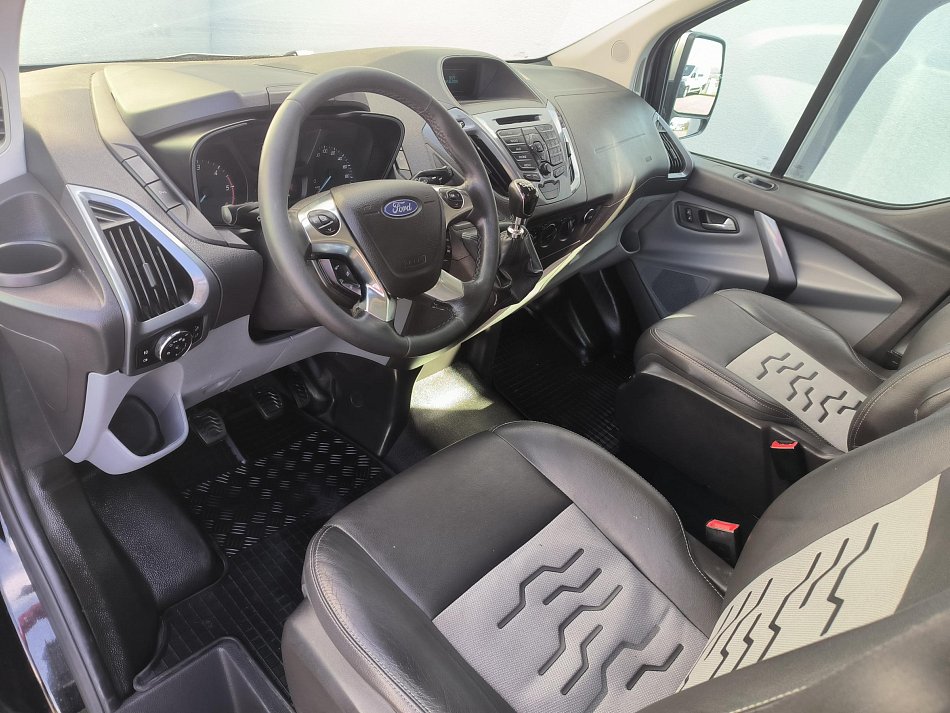 Ford Transit Custom 2.2TDCi Sport L1H1