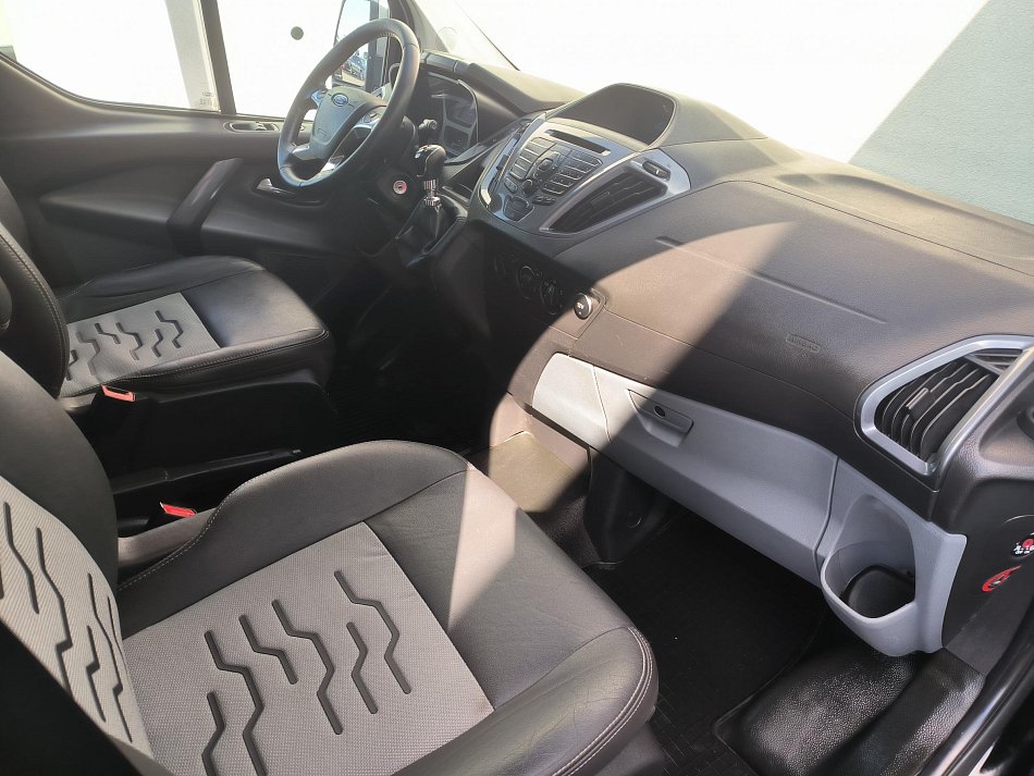 Ford Transit Custom 2.2TDCi Sport L1H1